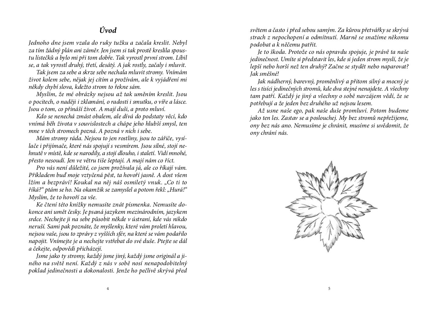 Stromy mluví - Eva Pazderová - Image 3