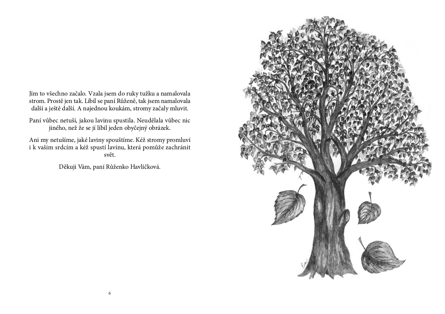 Stromy mluví - Eva Pazderová - Image 4