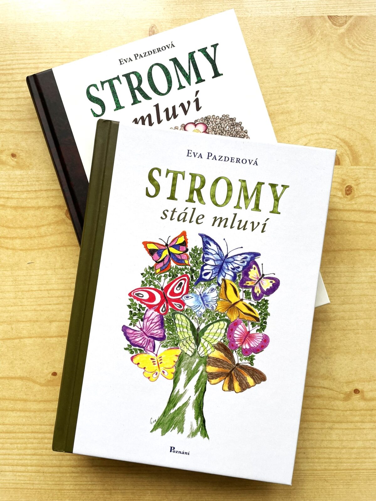 Balíček 2x mluvící stromy